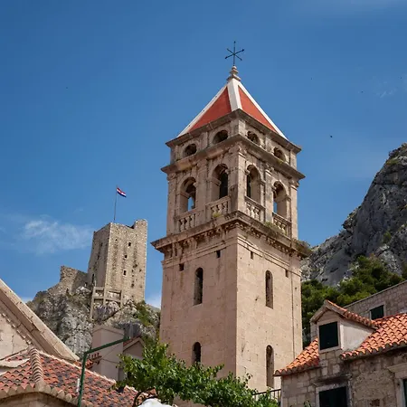 Lägenhet Loncar-4 By Interhome Pisak